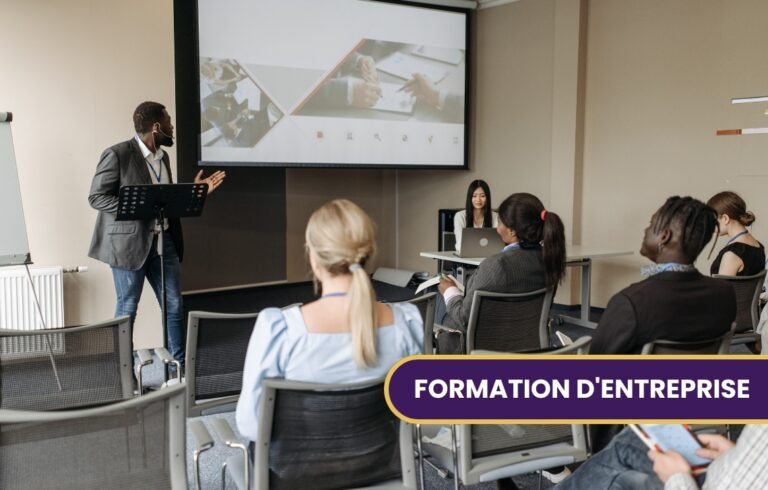 CORPORATE TRAINING_french